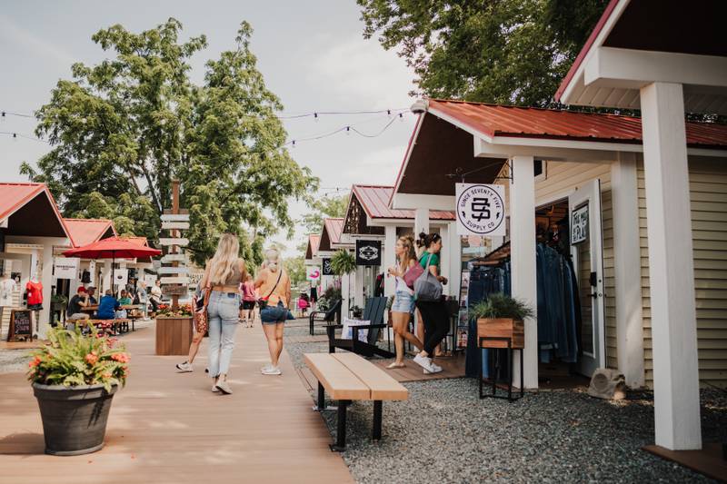 The 2025 season of the Batavia Boardwalk Shops is launching May 9 with ten new artisanal cabanas offering everything from globally inspired goods to handcrafted home décor.