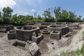 Get a tour of Joliet’s stone and steel past at the Iron Works