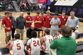 La Salle-Peru shoots 63.6%, soars past Bremen 70-36 in Plano opener