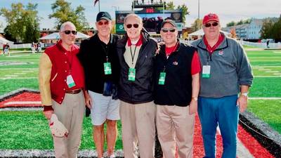 Bureau County Sports Hall of Fame: Howard brothers a fixture in Princeton Tiger sports in the 1960s   