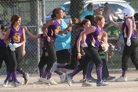 Photos: Edge vs. Warriors 11U city championship softball in Ottawa