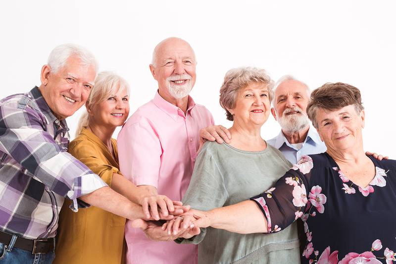 Oak Crest - DeKalb Area Retirement Center - The Power of Connection: How Oak Crest Retirement Center Helps Combat Loneliness