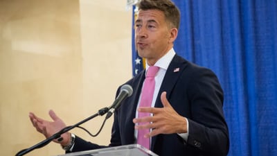 Group challenges Illinois’ restrictions on using ‘Democrat,’ ‘Republican’ in org names