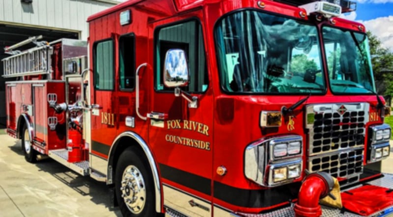 Residents served by the Fox River & Countryside Fire Rescue District will be asked if they support the district’s plan to sell up to $13 million in general obligation bonds in part to build a new fire station and replacing aging vehicles and equipment.