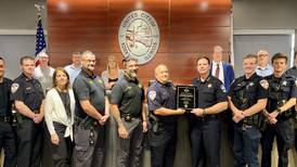 Yorkville Police Department achieves first state accreditation in its history
