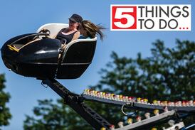 5 things to do in McHenry County: Rockin’ Ribfest in Lake in the Hills and McHenry’s Fiesta Days