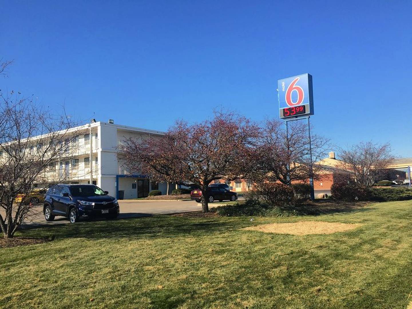 The new Hollywood Casino would be built on the site of two former motels on Farnsworth Avenue in northern Aurora. The casino may also buy the nearby Gaslite Manor banquet facility and Club C.