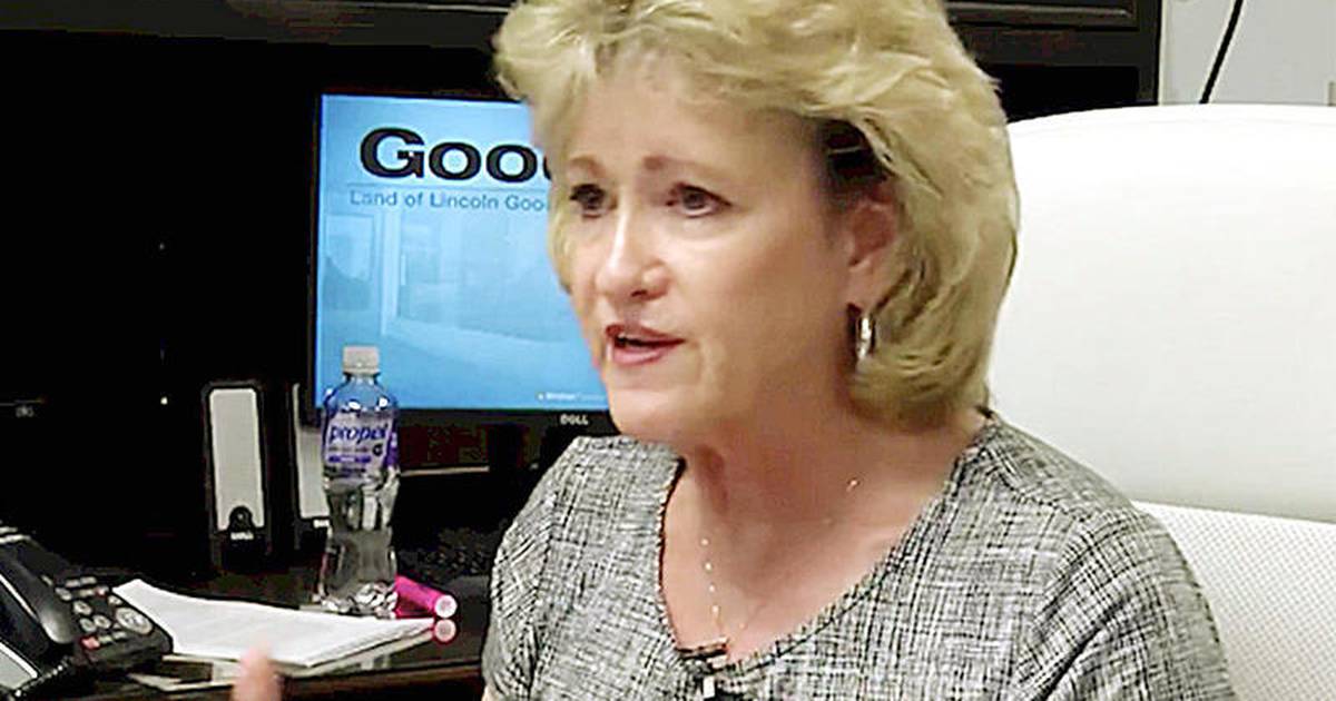 Land of Lincoln Goodwill president resigns Shaw Local