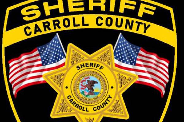 Father, son killed in Carroll County train vs. pickup crash