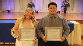 Joliet Central High School names 2026 Mr. J and Ms. J 