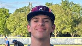 Jacob Johnson hits bases-clearing double, helps Wheaton North to 5-run third inning to take down Geneva