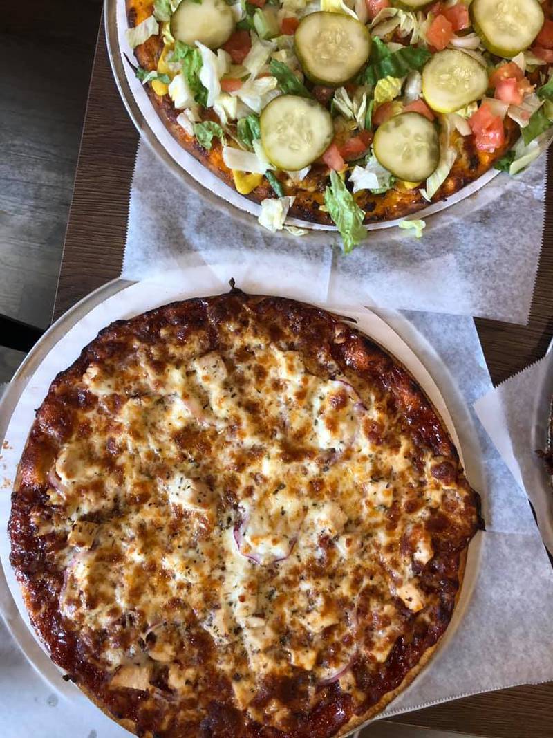 Zazzo's Pizza and Bar in Westmont was named the finest pizza place in DuPage County by readers in 2021. (Photo from Zazzo's Pizza & Bar - Westmont Facebook page).
