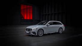 Mercedes-Benz E 450 All-Terrain is luxurious, AWD wagon 