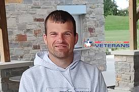 Army service helped prepare Walters for the journey ahead