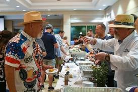Photos: CASA DeKalb County hosts 50 Men Who Cook event