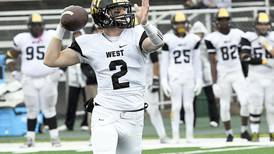 Goss: Dad treats quarterback son like everyone else