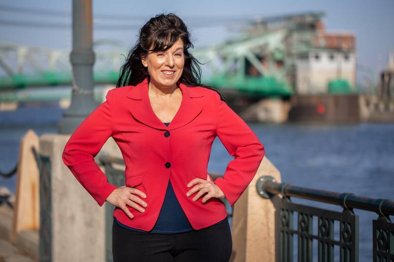Joliet City Council Member District 5 election candidate Suzanna Ibarra