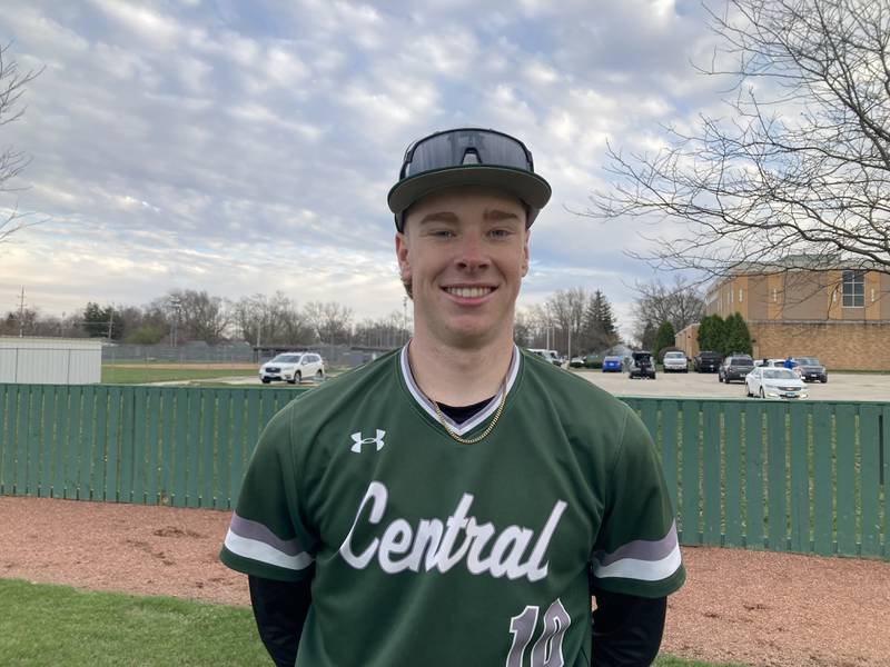 Ryan Perry of Planfield Central