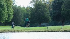 Photos: Bradley-Bourbonnais hosts Bishop McNamara, Kankakee in All-City boys golf