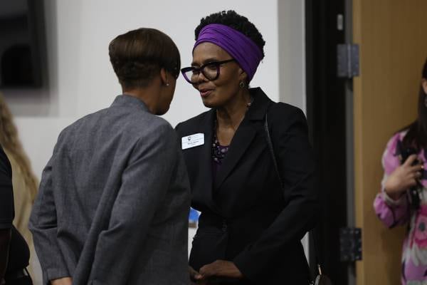 Joliet Junior College trustee now GOP candidate for Illinois secretary of state