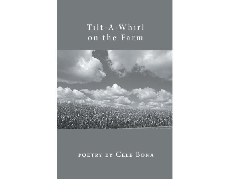 Former Joliet resident Cele Bona’s published her first book of poetry last year at the age of 83.