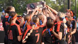 Photos: Beecher vs. Brimfield, Class 2A East Peoria Super-Sectional softball
