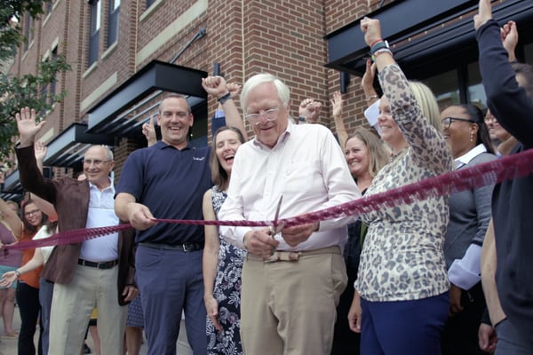 Lockport High School alum opens nonprofit to Give Back by helping students with college 
