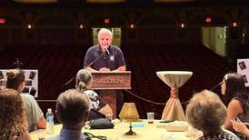 ‘Theater is magical’ – Rialto in Joliet honors Lorin Lynch for 50 years of service