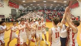 Photos: L-P and Ottawa clash for Class 3A Regional basketball title