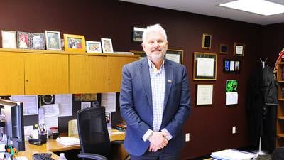 Sauk’s Hellmich looks back at tenure as its president