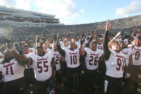 Carifio: NIU’s Mountain West move was big. The Group of 6 needs bigger.