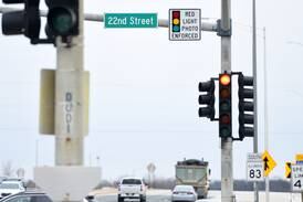 No more red-light cameras on Route 83 in Oakbrook Terrace, judge rules