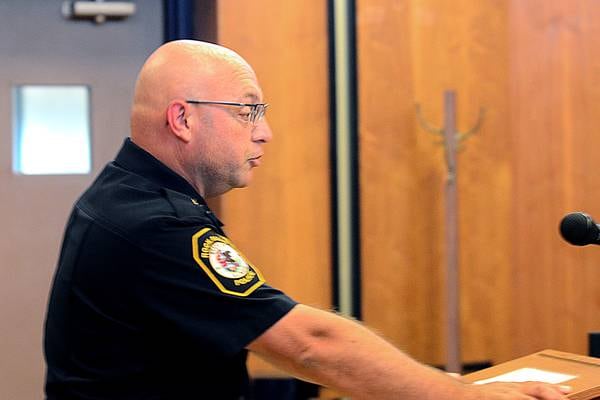 Rock Falls police chief to retire Sept. 30