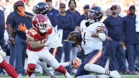 Chicago Bears eviscerated by Kansas City Chiefs, fall to 0-3. Where do they go from here?