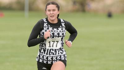 Baker second, Franklin third but Kaneland tops Sycamore for I8 girls title