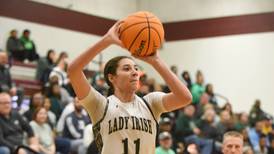 Photos: Bishop McNamara vs. Mt. Carmel Class 2A Tolono Unity Super-Sectional girls basketball