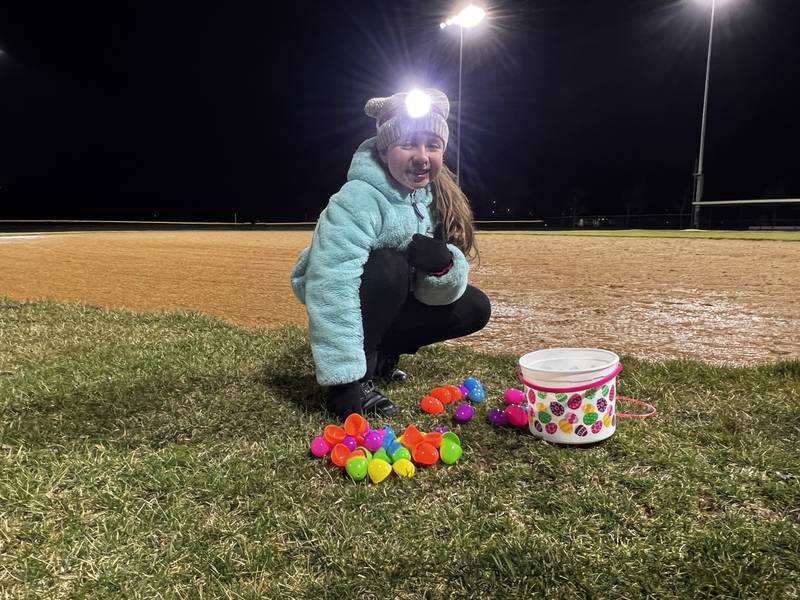 The Plainfield Park District is preparing for its annual Flashlight Egg Hunt that begins at 8 p.m., March 22 at Bott Park, 24550 W. Renwick Road.