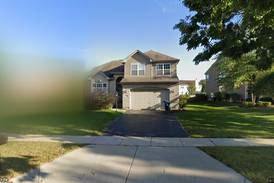 Sale closed in Algonquin: $600,000 for a four-bedroom house