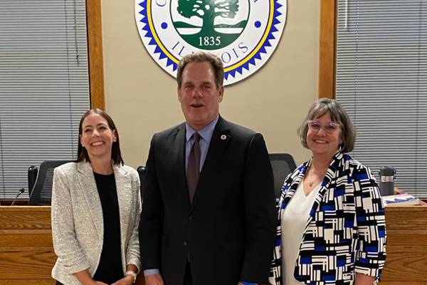 Geneva hires Alexandra Voigt as city administrator