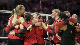 Timothy Christian bounces back, defeats El Paso-Gridley in straight sets to take 3rd place in Class 2A