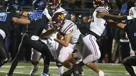Dominant second half lifts Loyola past Lincoln-Way East