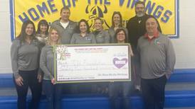 Lockport Taft Foundation gets donation from 100+ Women Who Care of Will County