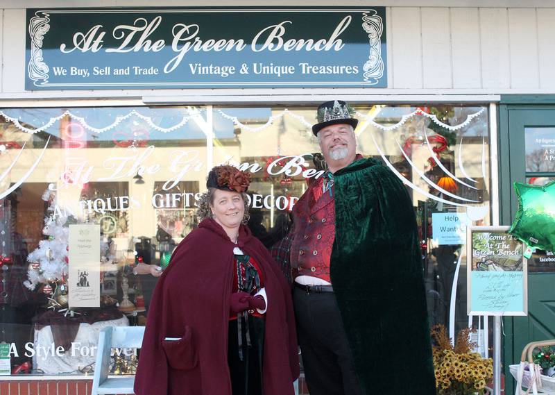 Wauconda enjoys Holiday Walk on Main Shaw Local