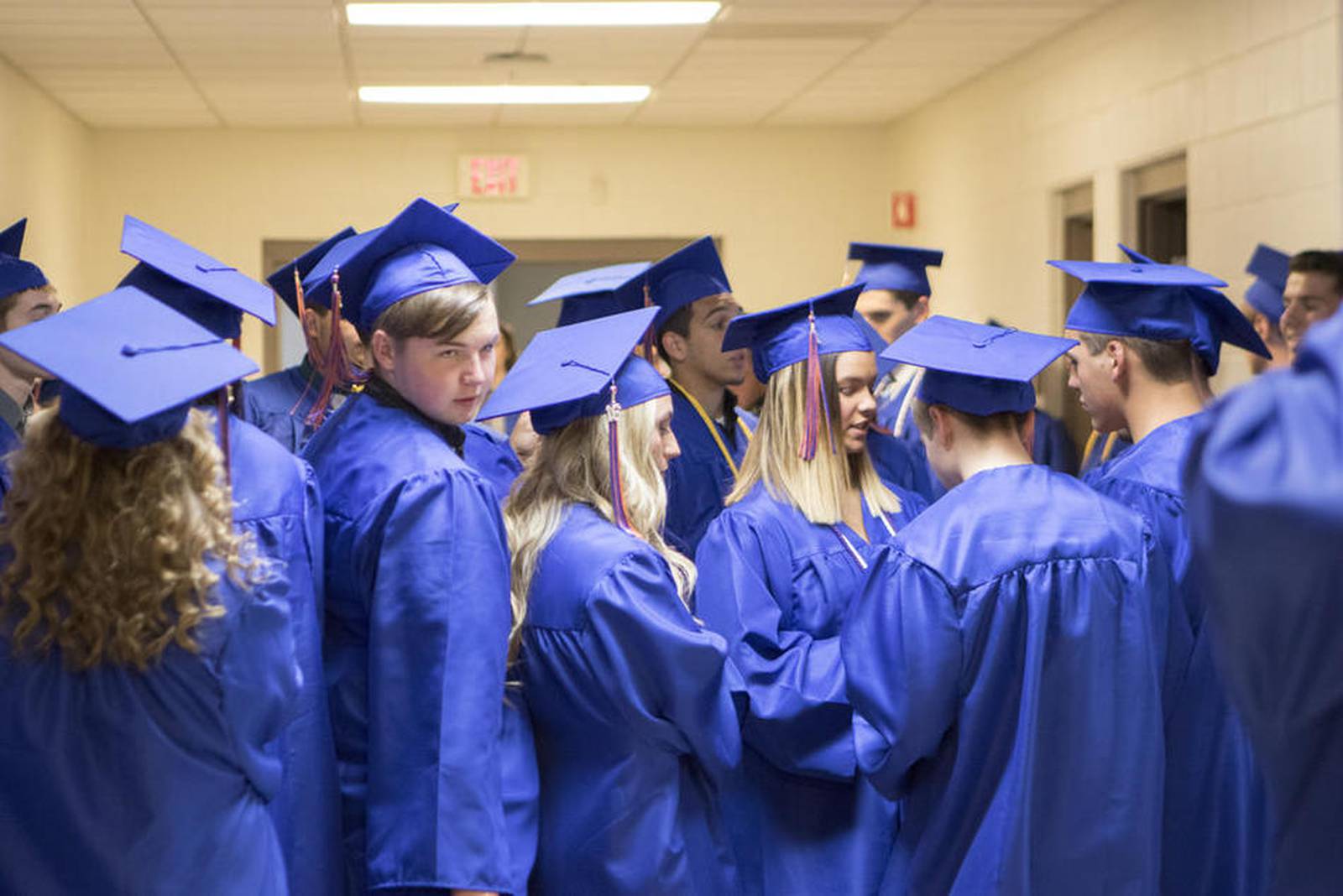 ‘Very accomplished’ Class of 2016 graduates at Genoa-Kingston High
