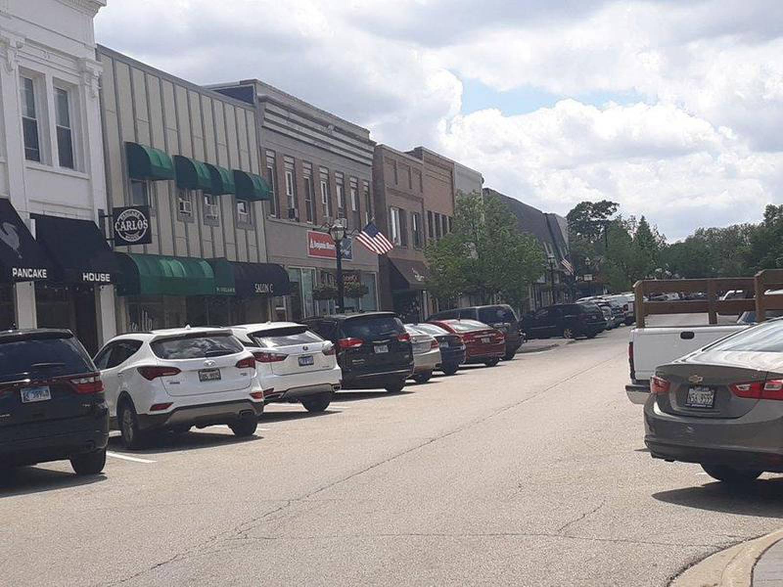 'Taking steps toward normalcy' Crystal Lake businesses, community