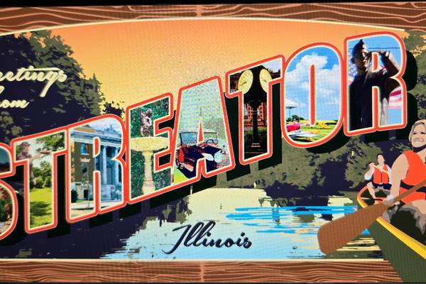 New welcoming mural coming to old Lipton Tea lot in Streator