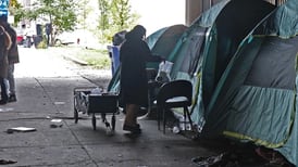 Report outlines premature deaths, chronic health problems among homeless Illinoisans