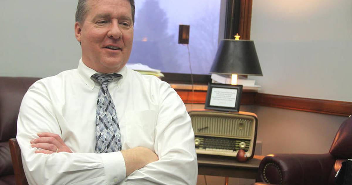 DeKalb County Judge Bradley Waller named chief 23rd circuit judge