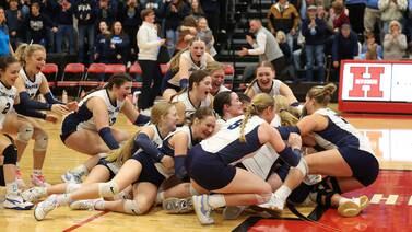 Cissna Park sweeps Windsor/Stewardson-Strasburg for 3rd straight trip to state