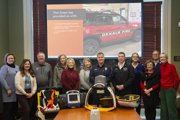 Listen: DeKalb County’s 5 most-read stories this week, Dec. 21-27